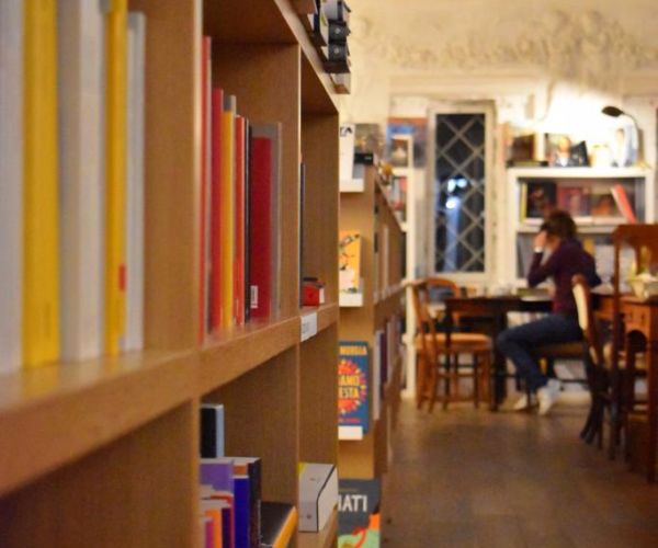 Libreria Nina. Inchiesta Librerie Indipendenti/1