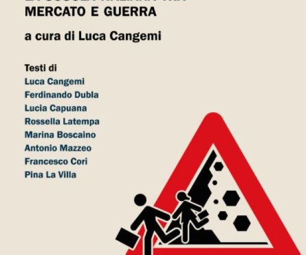 La controriforma di lunga durata della scuola e i venti di guerra