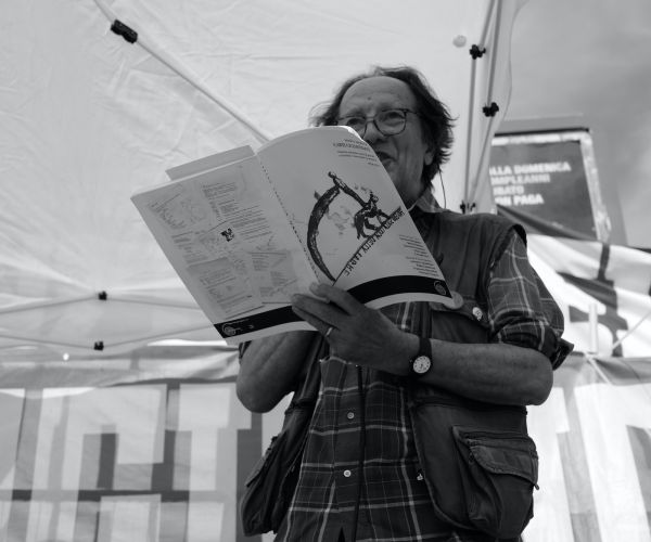 Inchiesta sulla letteratura Working class/3 –Sandro Sardella