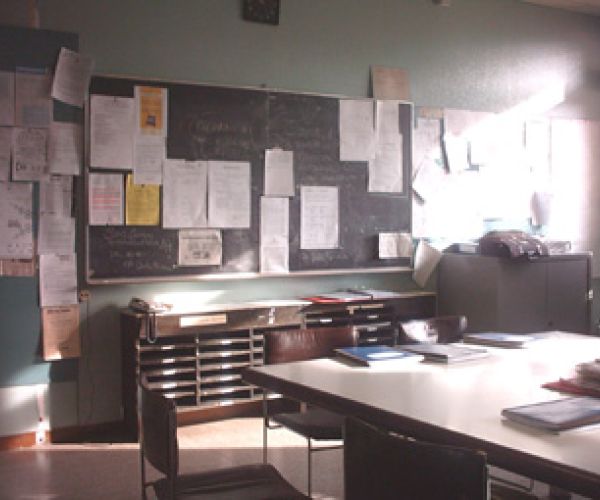 Cambiare la scuola/7. In sala docenti