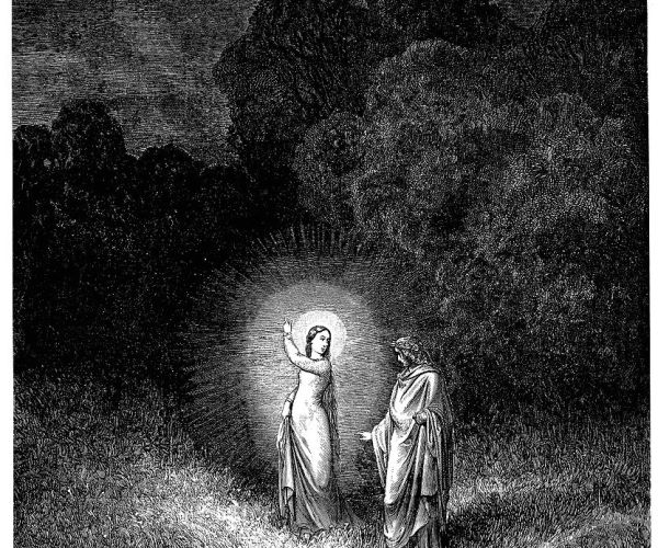 DANTE&ME /4. Cinque domande a Pietro Cataldi