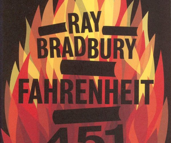 Perché leggere “Fahrenheit 451” di Ray Bradbury