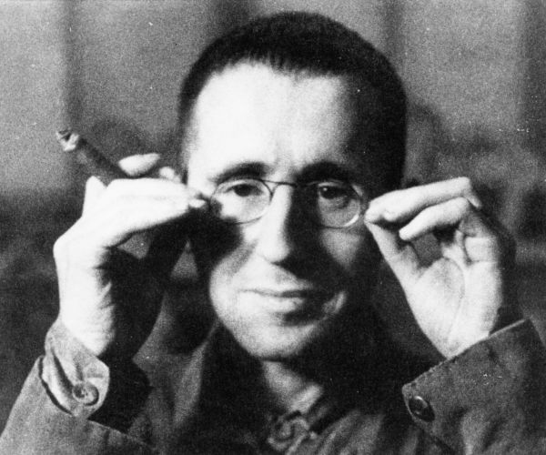 Perché leggere Traducendo Brecht di Franco Fortini