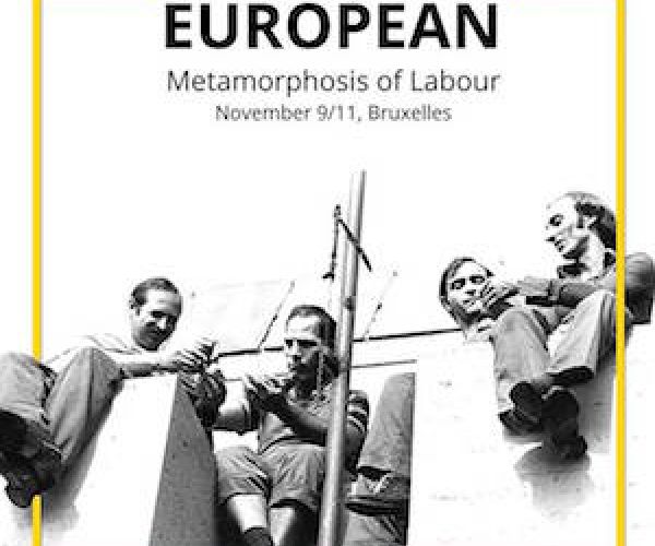 I work therefore I am (European)