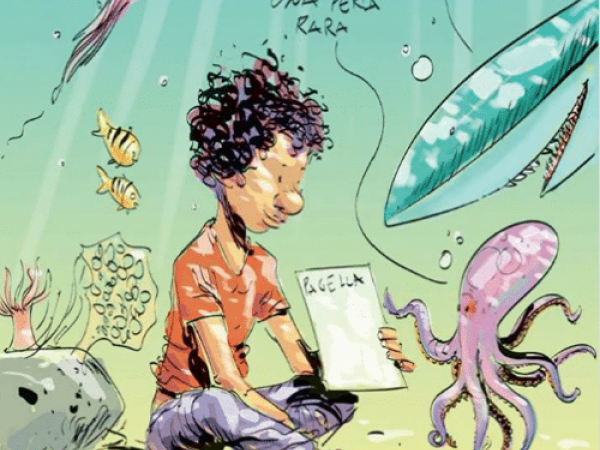 La pagella del ragazzo africano