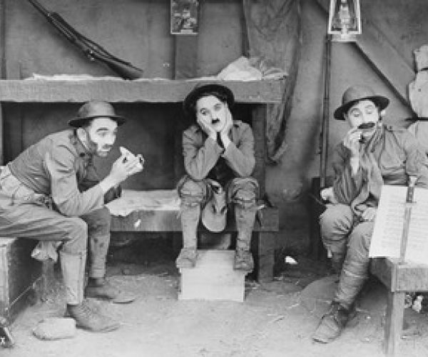 Il 1915 non è una data letteraria