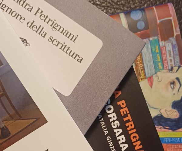 Una Signora della Scrittura. Intervista a Sandra Petrignani di Luisa Mirone