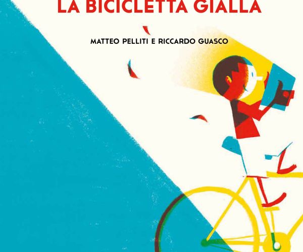 La bicicletta gialla di Matteo Pelliti