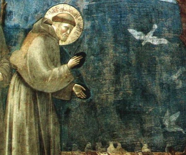 Non solo fratelli e sorelle.  La forma del creato nel Cantico di Francesco