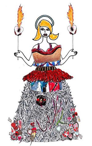 silvia cassioli rosi performer basic 1