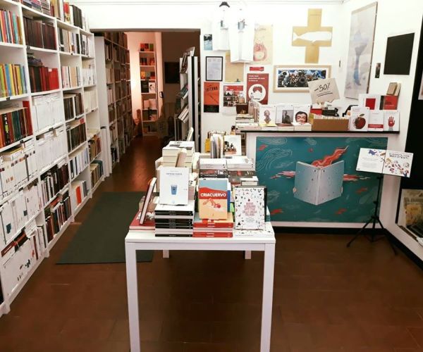 Libreria Mannaggia (Perugia)- Inchiesta Librerie Indipendenti/2