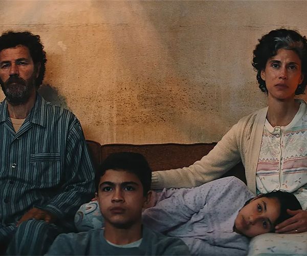 Tutto quello che resta di un palestinese