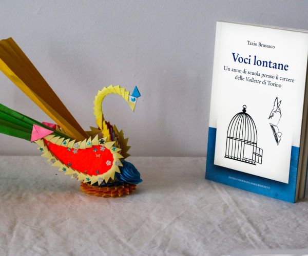 «Il carcere è farsi passare la voglia di sushi coi cracker». Dialogo con Tazio Brusasco sulla scuola in carcere