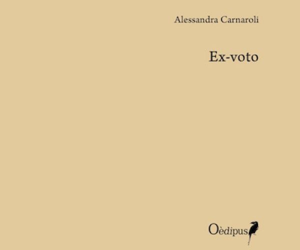 Alcune poesie da Ex-voto
