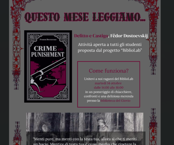 E alla fine ha vinto Döstoevskij