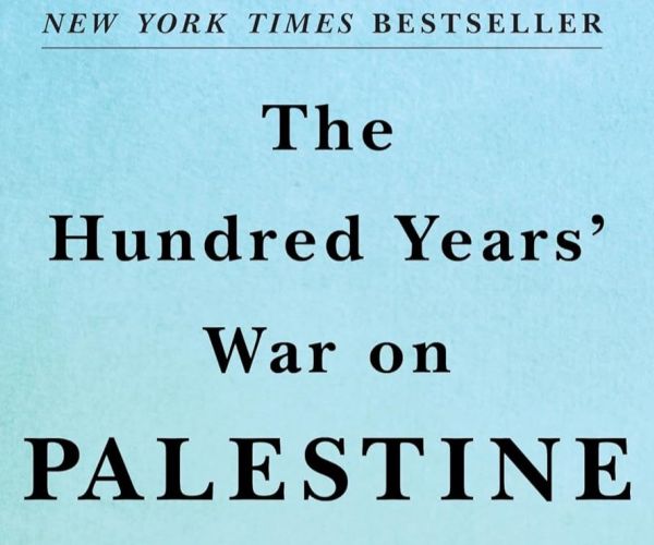 La guerra dei cent’anni di Rashid Khalidi. Colonialismo d’insediamento e cancellazione della Palestina