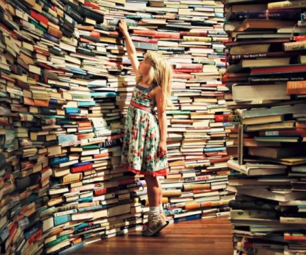 Parlare di libri, parlare coi libri: il cervello che legge