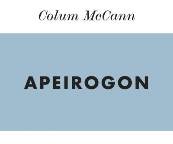Perché leggere Apeirogon di Colum McCann