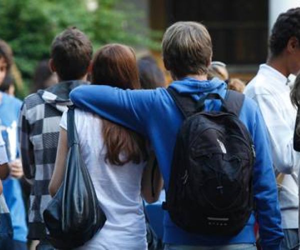 Se fossi un adolescente.  Note sull’occupazione delle scuole e sulla retorica politica ai tempi del “fare”