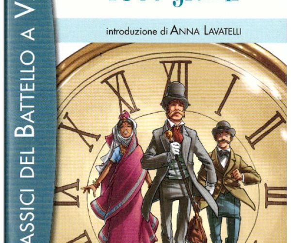 Leggere classici per ragazzi: Il giro del mondo in ottanta giorni