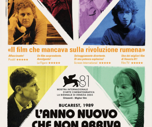 Su “L’anno nuovo che non arriva”, di Bogdan Mureșanu