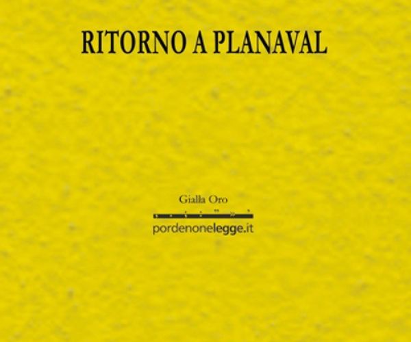 Stefano Dal Bianco, Una nuova edizione di Ritorno a Planaval