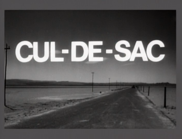 cul-de-sac