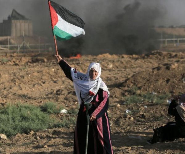 Dilaga il movimento universitario per la pace in Palestina