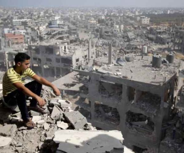 La guerra di Gaza: un percorso per la secondaria di primo grado