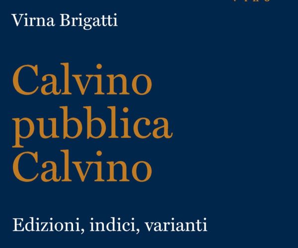 Calvino pubblica Calvino