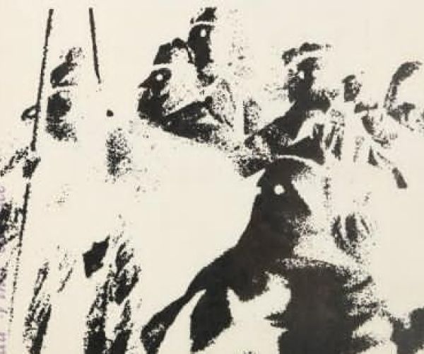 «Memoria e racconto», la fotografia di Ferdinando Scianna
