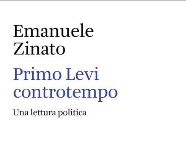 Primo Levi controtempo