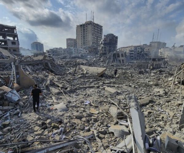Dire la verità sul genocidio di Gaza
