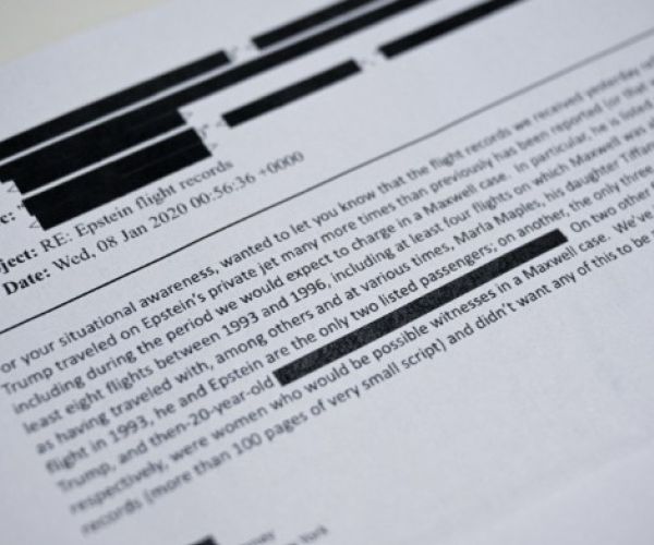 L’umano come cosa. Lo scandalo degli Epstein Files