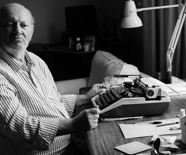 La poesia di Derek Mahon