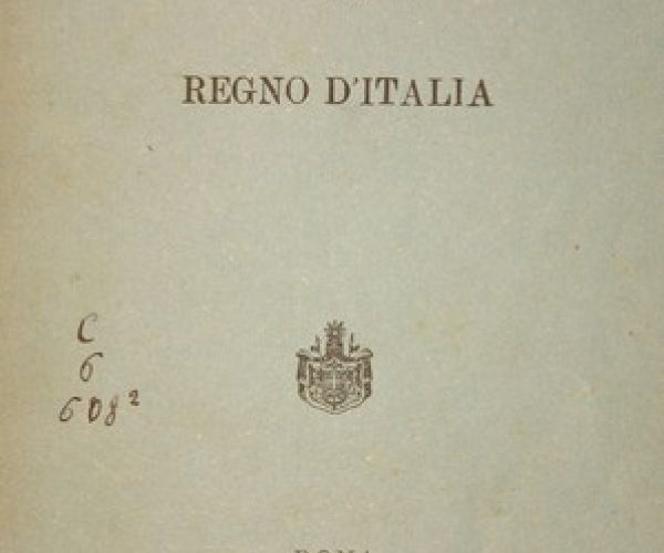 Letteratura e Diritto: breve tracciato di una disciplina. Il caso italiano: qualche riflessione