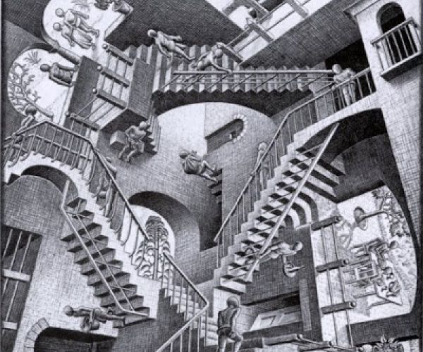 Flatlandia e l’impensabilità dell’inconscio simmetrico di Matte Blanco