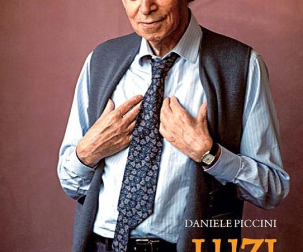 Nel corpo vivente della storia. Sul Luzi di Daniele Piccini