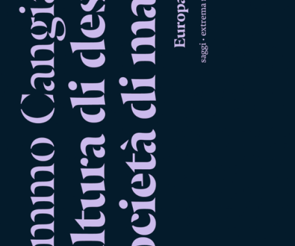 Modernismo e antimodernismo nella cultura di destra