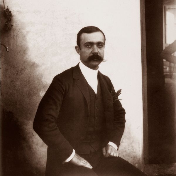Federico De Roberto 18871