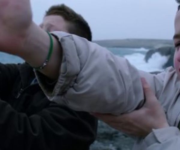 Le guerre invisibili: Gianfranco Rosi, Fuocoammare