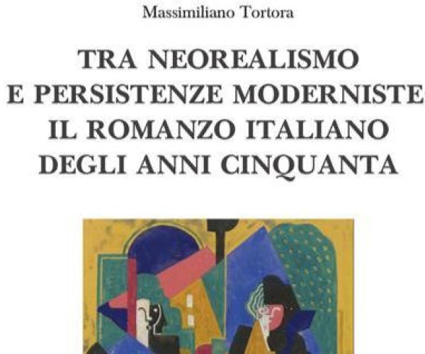 Tra neorealismo e persistenze moderniste: il romanzo italiano degli anni Cinquanta