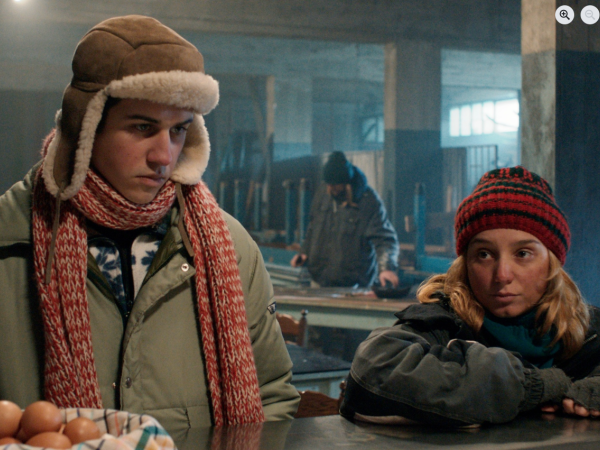 “Ultimo schiaffo”. La dark comedy della marginalità