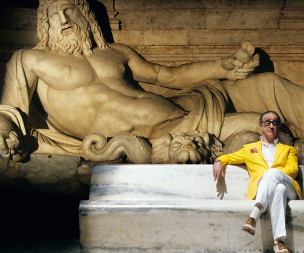 Su “La grande bellezza”