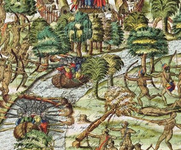 L’estremo Occidente: su <em>Verde Eldorado</em> di Adri<a>á</a>n N. Bravi