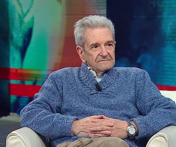 Romano Luperini (6 dicembre 1940 – 11 aprile 2026)