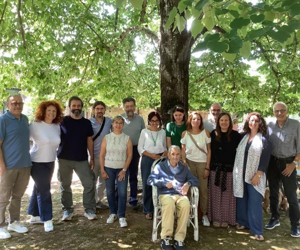 Romano Luperini e noi