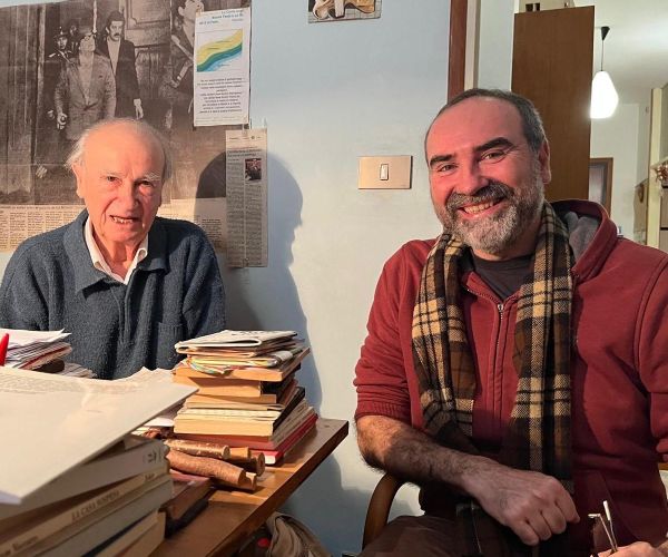 Inchiesta sulla letteratura Working class / 15 – Alberto Prunetti