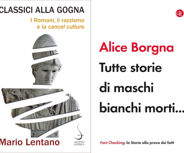 Un tentativo di messa a punto del dibattito sulla “cancel culture”. Riflessioni su due libri recenti