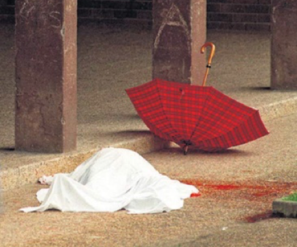 Vitaliano Trevisan a Bruxelles